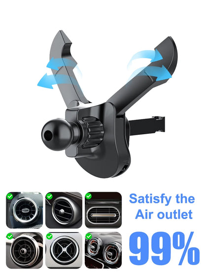Universal Air Vent Clip for Car Mount for Most Car Phone Holder