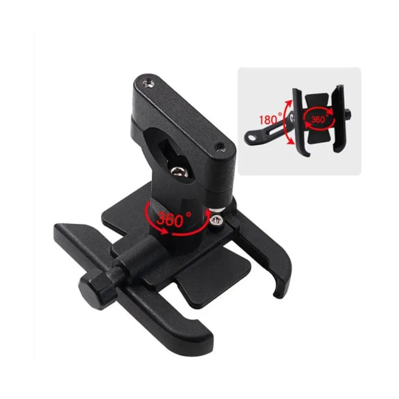 Mobile Phone Holder Motorbike Electric Car Navigation Holder