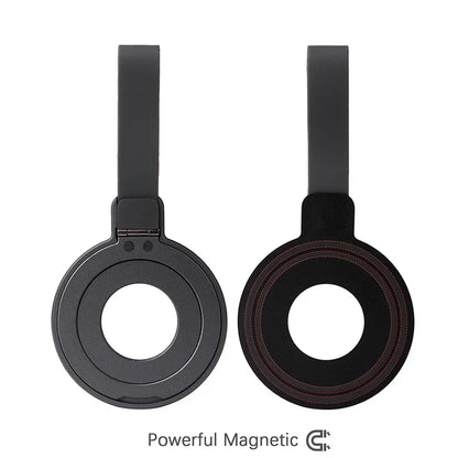 Strong Magnetic 360° Rotation Metal Ring Stand Car Phone Holder