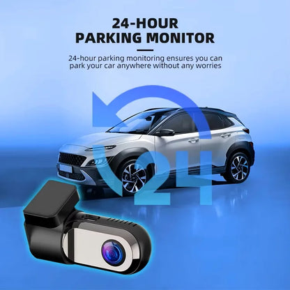 TAVALER Mini HD Car Video Recorder DVR Dash Cam