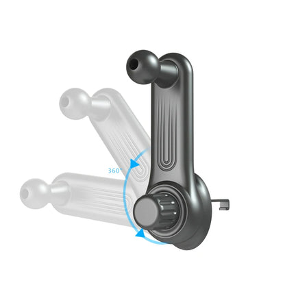 Upgrade Gravity Car Phone Holder Air Vent Clip