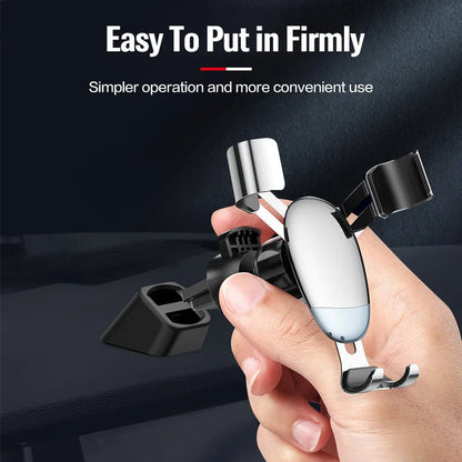 Mobile Phone Bracket Base In Car Dashboard Phone Holder