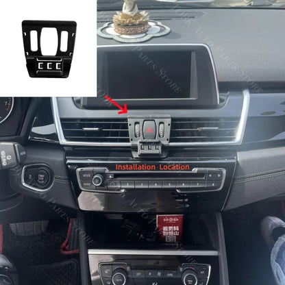 Magnetic Phone Holder Special Fixed Bracket Base