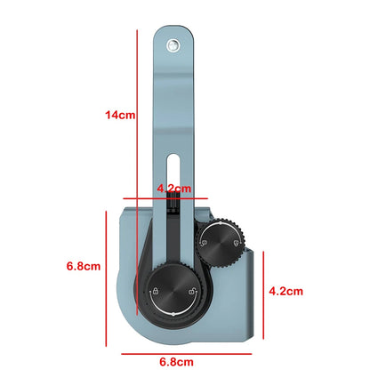 MAX 66W Magnetic Car Phone Holder 15W Fast Wireless Charger