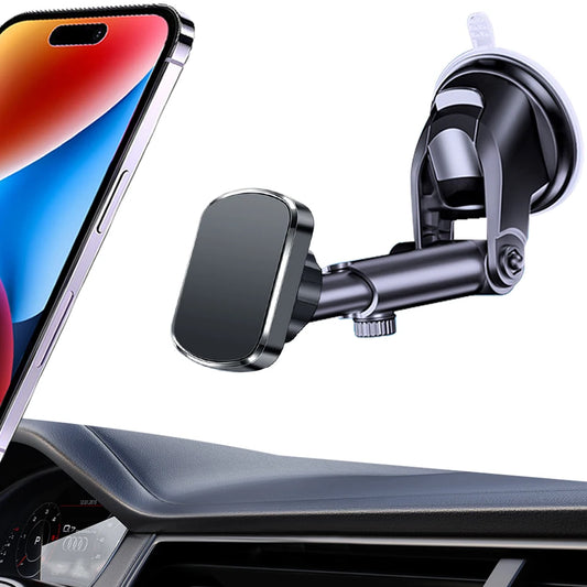 Sucker Car Phone Holder Dash Board Mount Stand Mobile Support