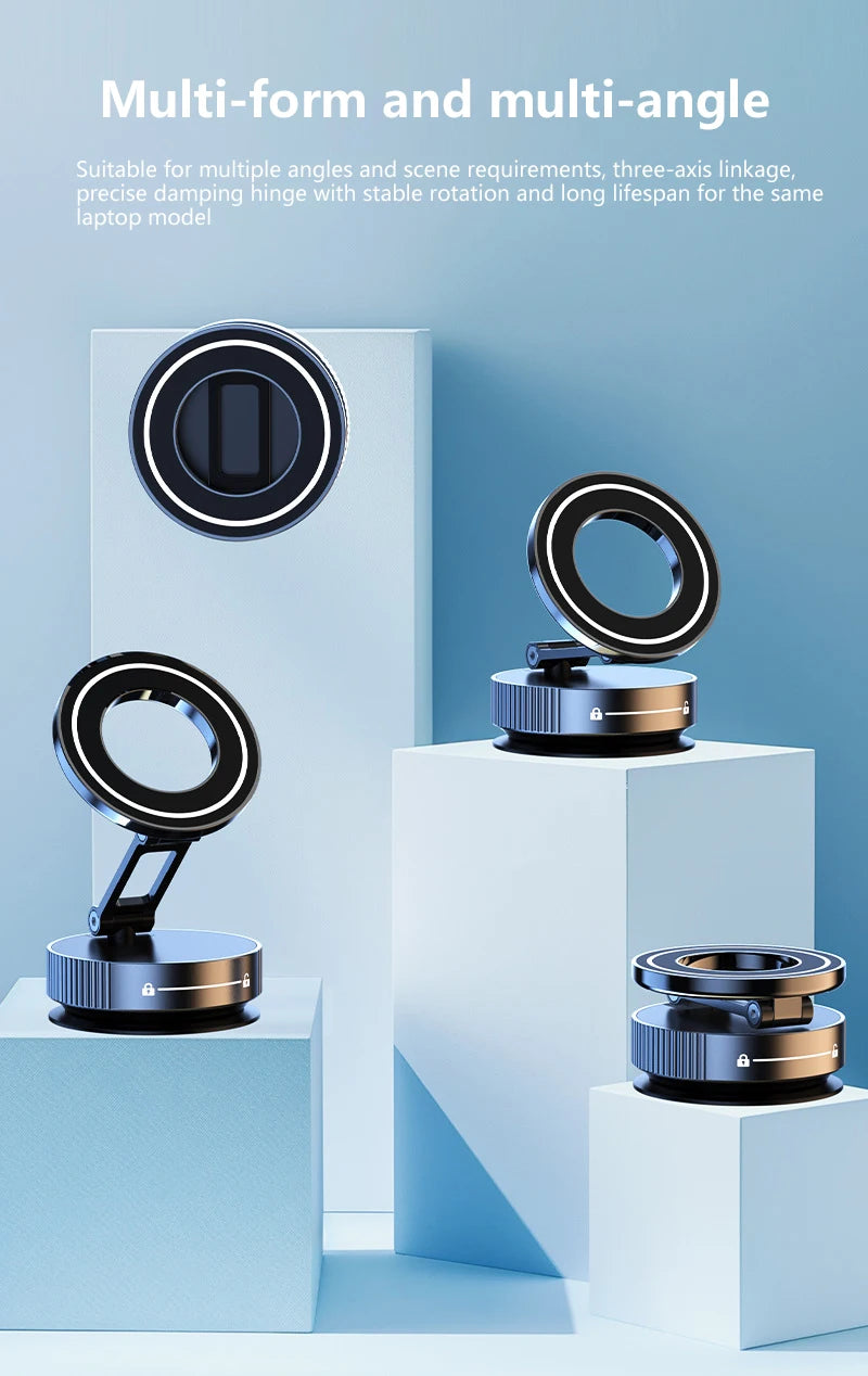 Xiaomi Super Strong Magnetic Phone Holder Foldable Design