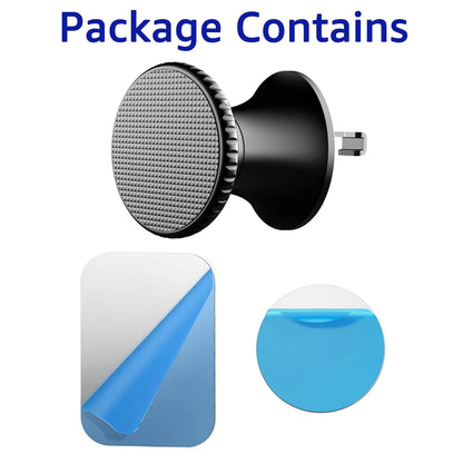 Untoom Magnetic Car Phone Holder Universal Car Air Vent