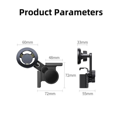 IGHLAND  Cybertruck Car Phone Mount Holder