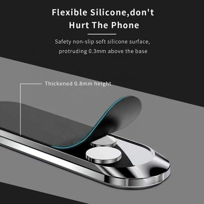 Universal Magnetic Car Dashboard Phone Holder Magnet Car