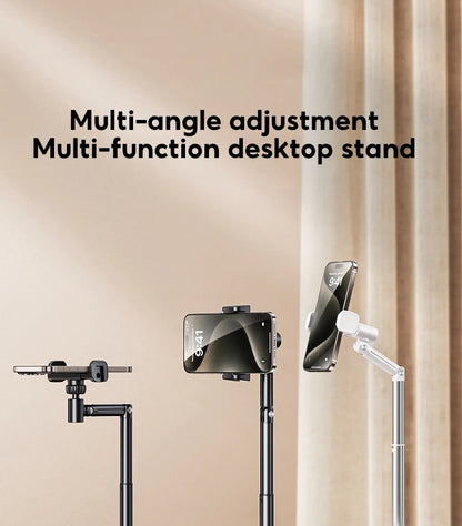 Phone Desktop Stand Live Broadcast Overhead Adjustable