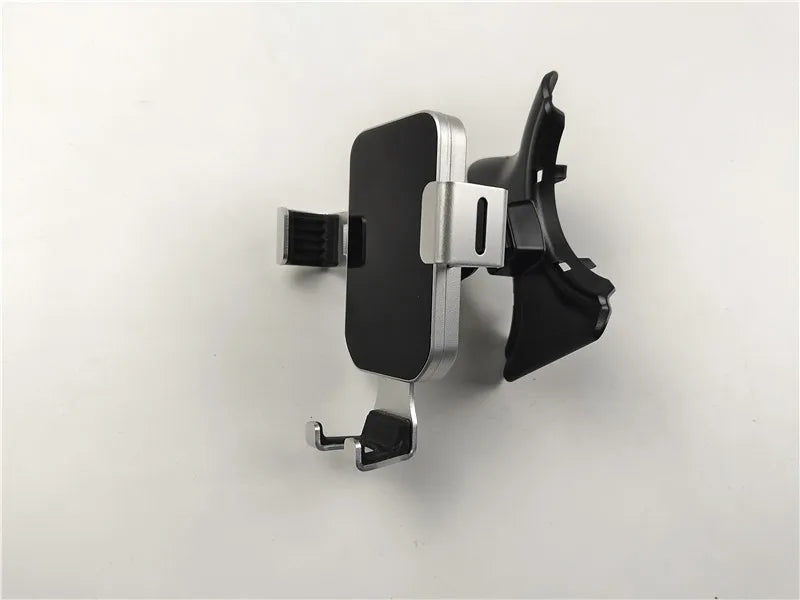 1 Set Plastic Material Special Car Phone Holder Fixed Bracket Stand