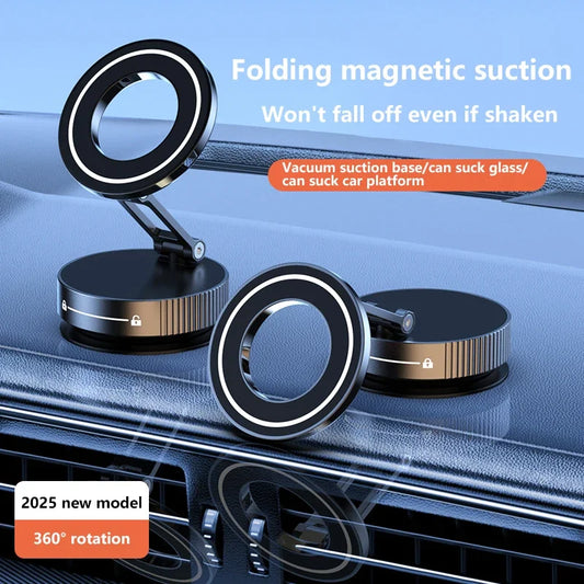 Xiaomi Super Strong Magnetic Phone Holder Foldable Design 360°