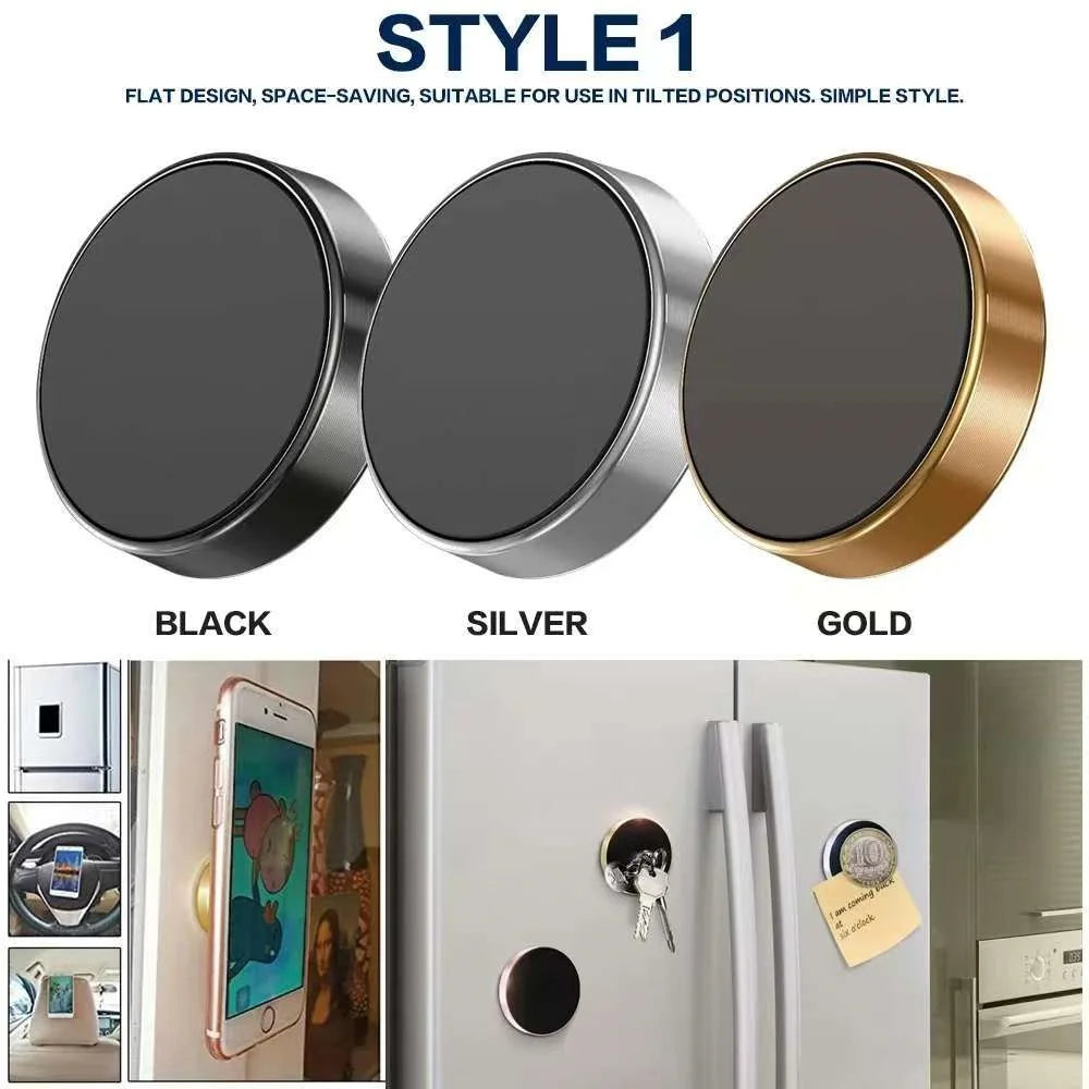 Magnetic Car Phone Holder Universal Car Phone Stand