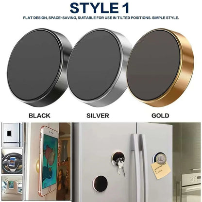 Magnetic Car Phone Holder Universal Car Phone Stand