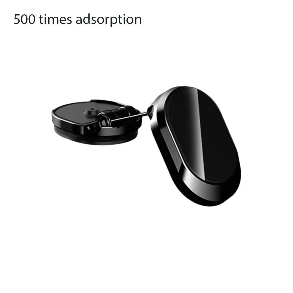 Car Phone Magnetic Stand  1080° Rotating Foldable