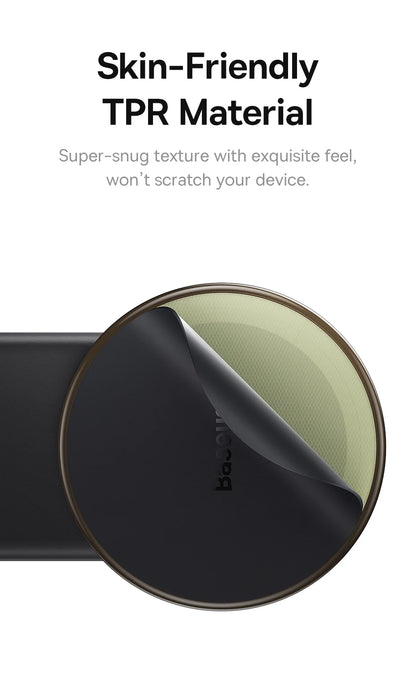 Baseus Magnetic Holder Car Phone Holder Stand Foldable