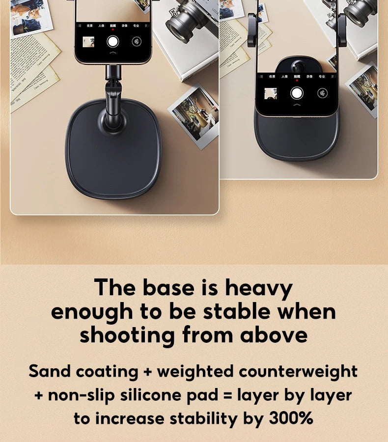 Phone Desktop Stand Live Broadcast Overhead Adjustable