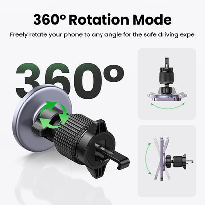 Magnetic Car Phone Holder Air Vent Car Phone Stand
