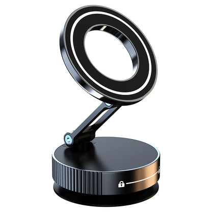 Car Mount Electric Vacuum Magnetic Holder 360° Adjustable