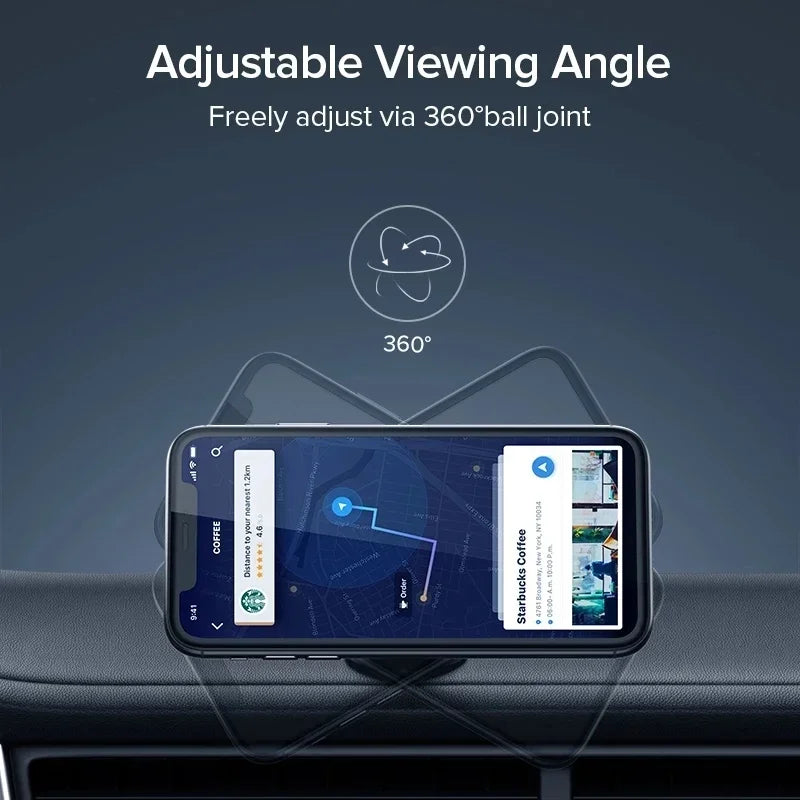 Magnetic Phone Car Holder Universal Magnetic Mount Bracket