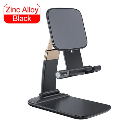 Essager Foldable Desk Phone Holder Stand Adjustable Gravity