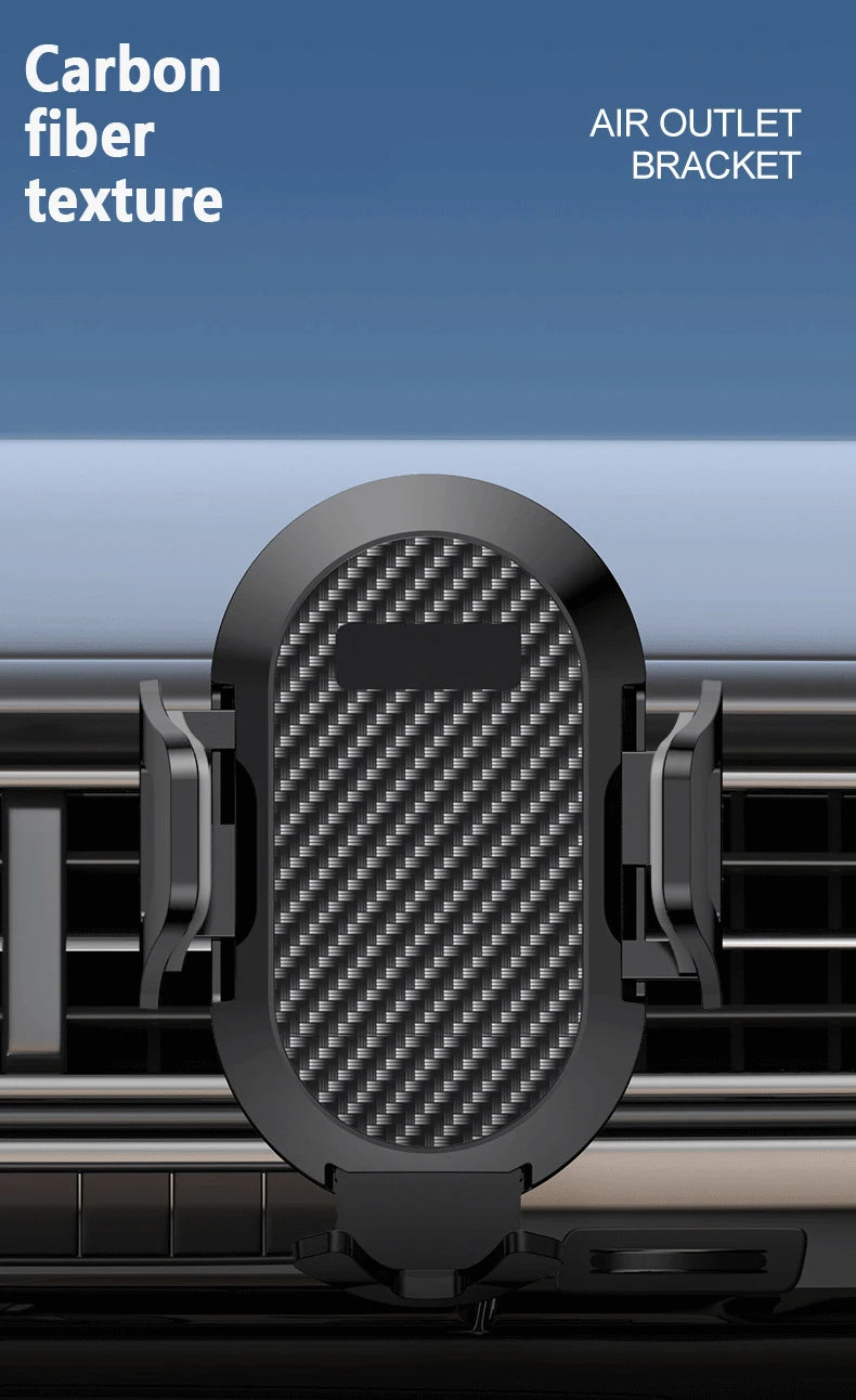 Car Phone Holder Mobile Phone Support Car Mounts