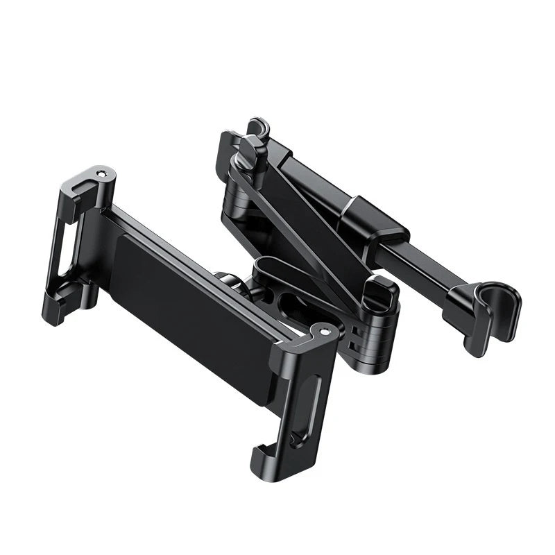 SEAMETAL Foldable Car Phone Holder Back Seat Tablet Mount