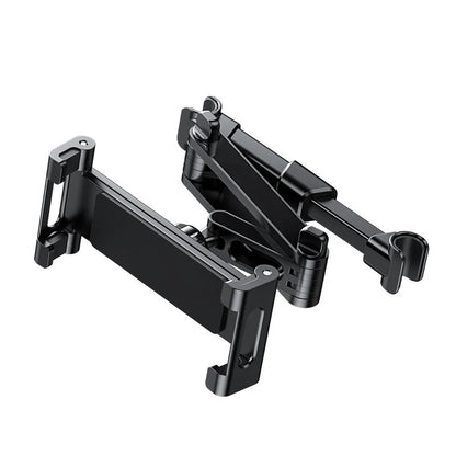 SEAMETAL Foldable Car Phone Holder Back Seat Tablet Mount