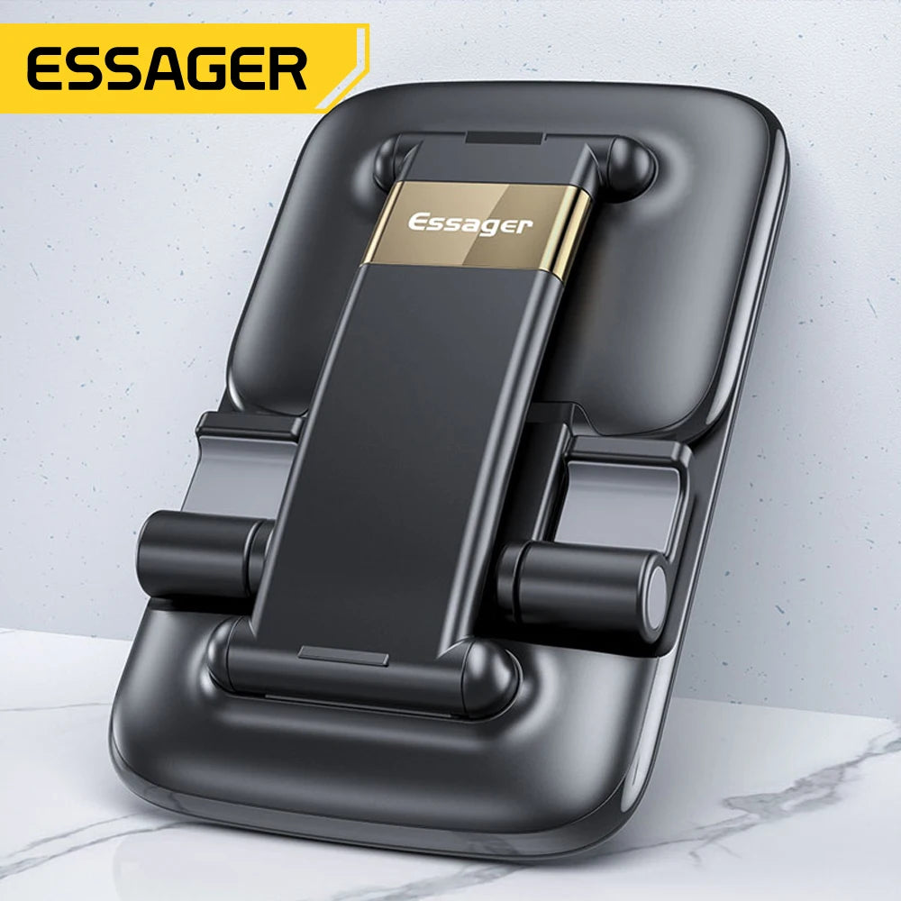 Essager Foldable Desk Phone Holder Stand Adjustable Gravity