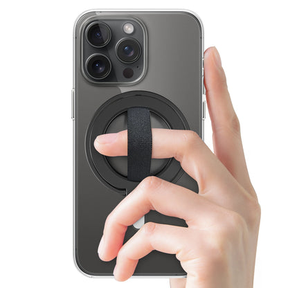 EWA MagOne Ultra Cell Phone Holder Kickstand Ring