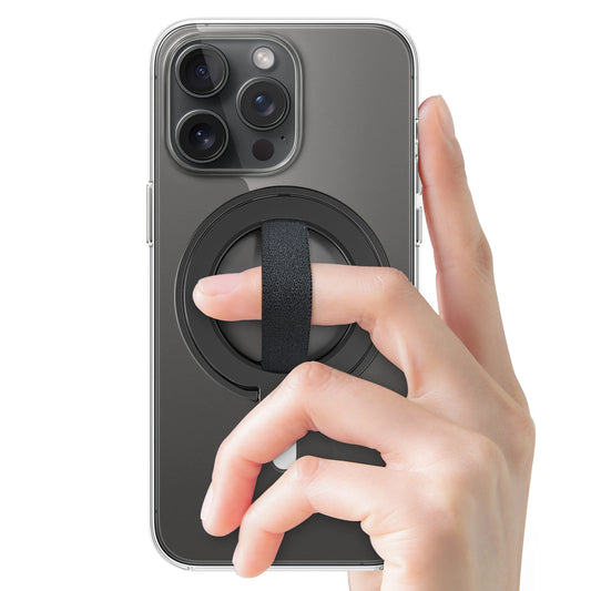 EWA MagOne Ultra Cell Phone Holder Kickstand Ring