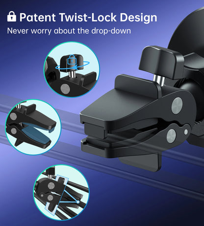 Magnetic Car Mount Holder Portable Electronic Device Mount