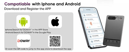 AI ChatGPT-4 Intelligent Voice Recorder App Control Recorder Summarize