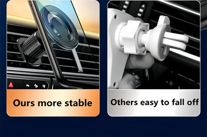 Magnetic Car Phone Holder Universal Air Vent/Dashboard Mount