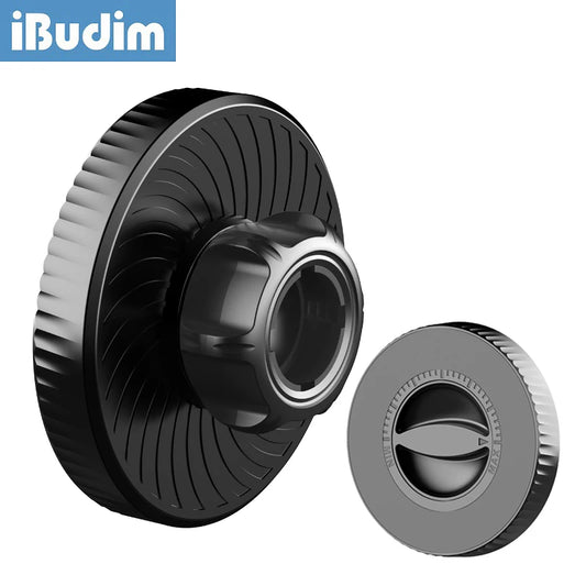 Magnetic Base Mobile Phone Holder Ball Head Adapter