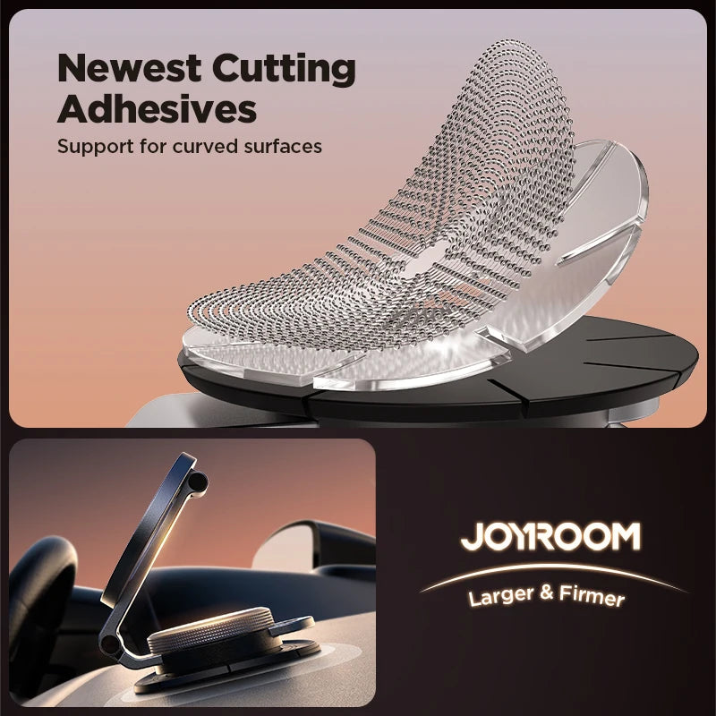 Joyroom 2PCS Magnetic Car Phone Holder Foldable