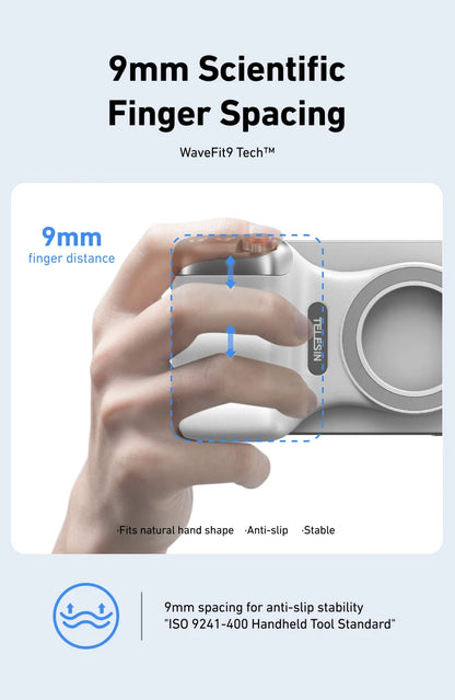Phone Camera Shoot Hand Grip Magnetic Phone Holder