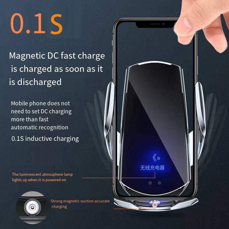 For Mazda CX-3 CX3 Sport DK Car Phone Holder Charging Stand