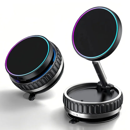 15W Universal Car Magnetic Phone Wireless Charging Holder