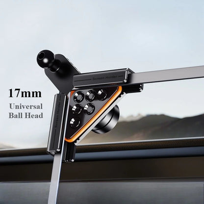 Eary Car Phone Mount 360°Adjustable