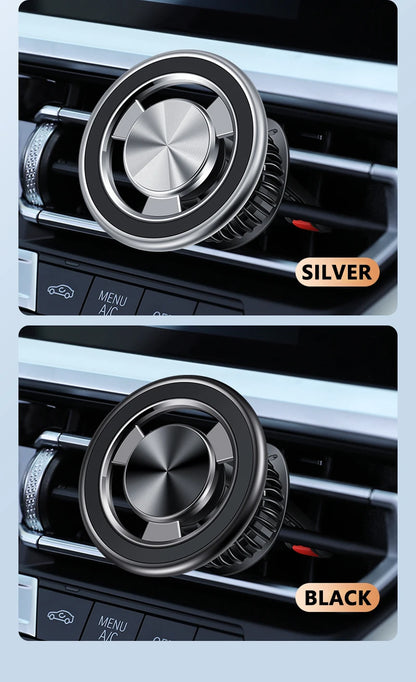 Magnetic Phone Holder Compatible With MagSafe Car Mount