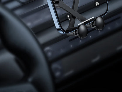 Car Phone Holder 7-inch Screen Fixed Base Navigation Bracket