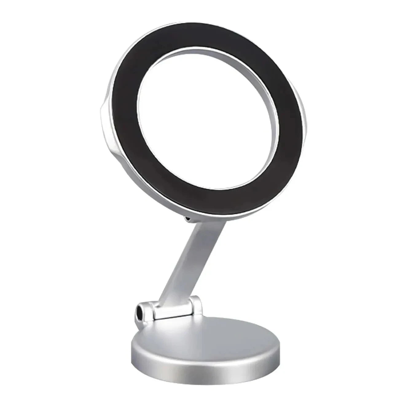 Car Magnetic Folding Phone Holder 360 Degree Rotation Phone Mount
