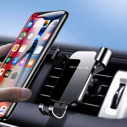 Car Phone Holder Phone Support Car Mounts Wireless Charging