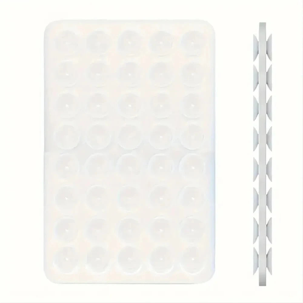 Silicone Suction Phone Case Mount Non Slip Suction Cup