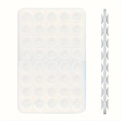 Silicone Suction Phone Case Mount Non Slip Suction Cup