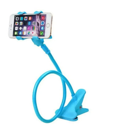360 Rotate Clip Mobile Phone Holder Stand Portable Stand