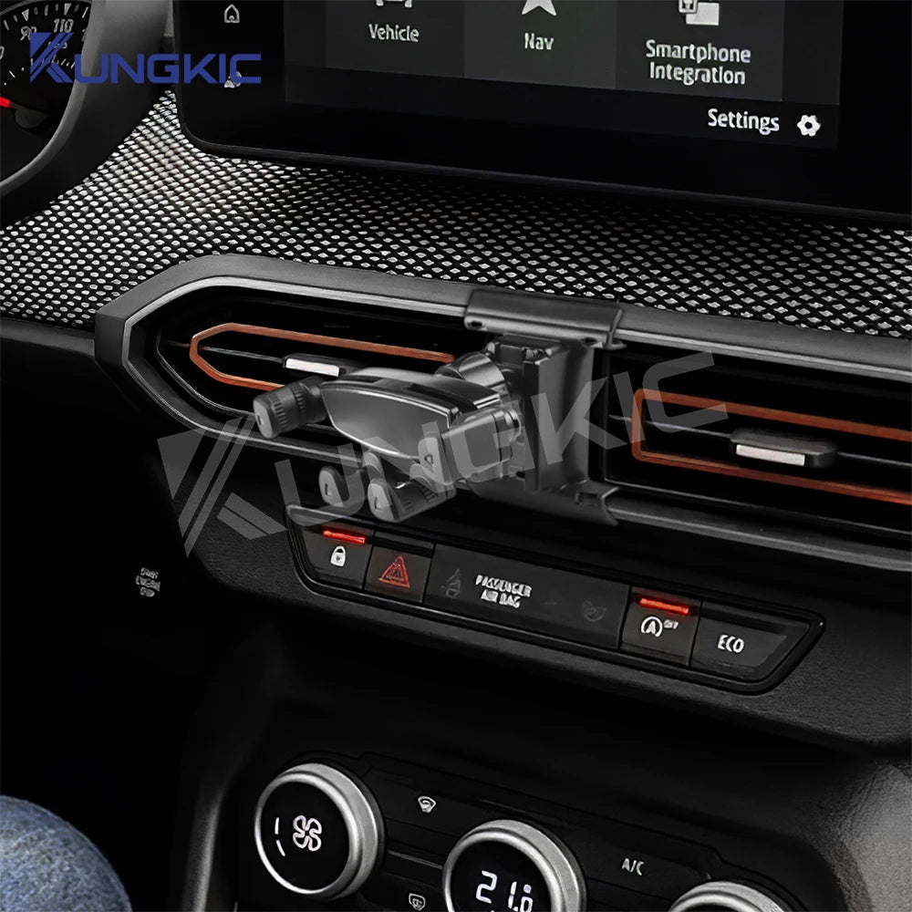 Car Gravity Magnetic Phone Holder