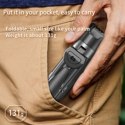 Portable Bluetooth Selfie Stick Tripod with Remote