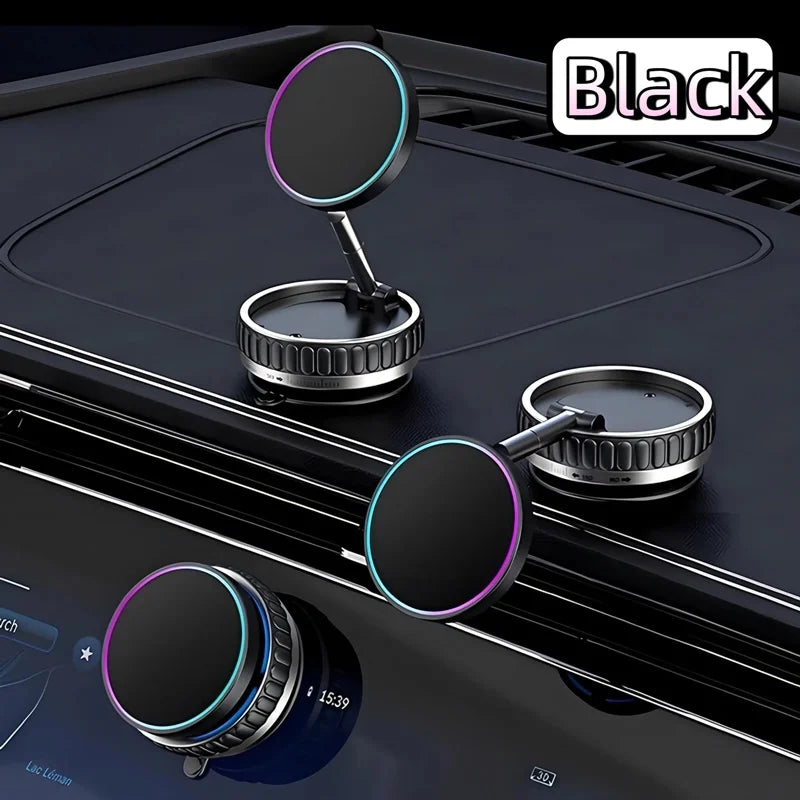 15W Universal Car Magnetic Phone Wireless Charging Holder